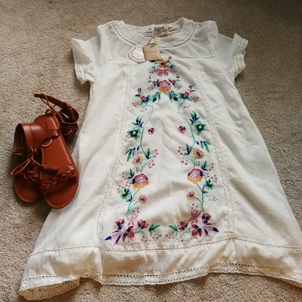 Umgee brand small boho dress